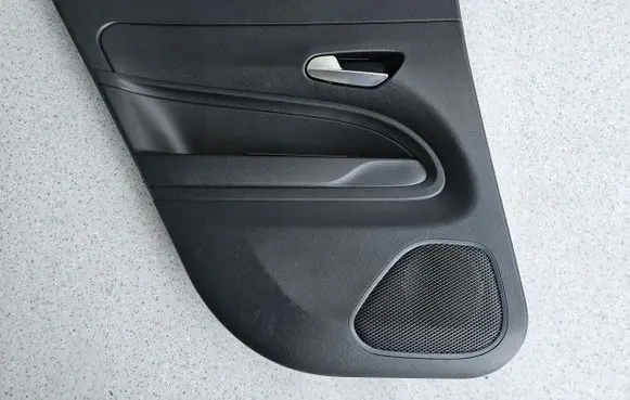Fiat 500 Rear door card panel trim