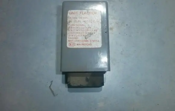 KIA Carnival Other relay OK6OA66830