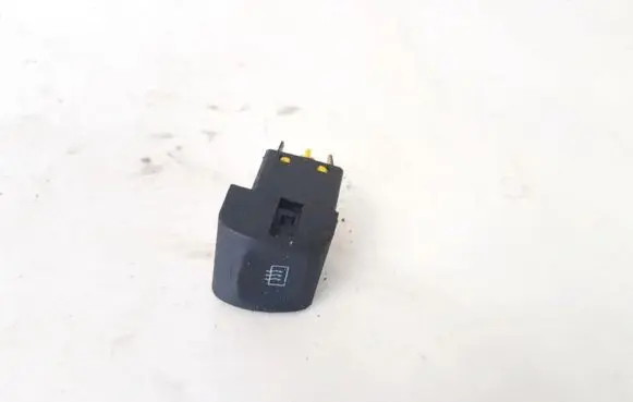 Windscreen/window heater switch