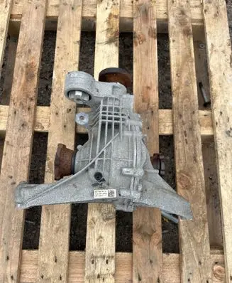 Audi Q7 4M Rear differential 0G2500043B 299RZP20591 190123