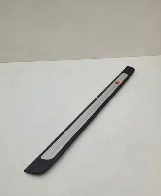 Audi A6 S6 C7 4G Front sill trim cover 4G0853373B