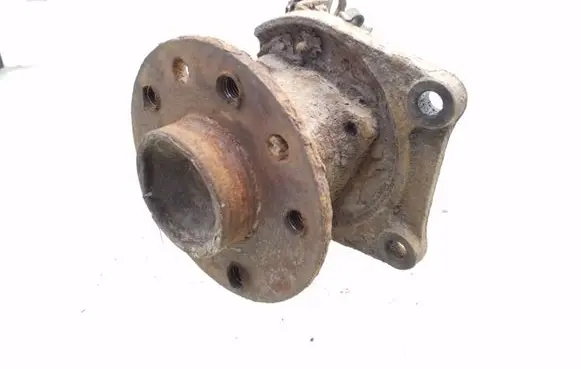 Opel Zafira A Rear wheel hub