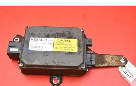 Renault Laguna III Engine control unit/module ECU 527002330R