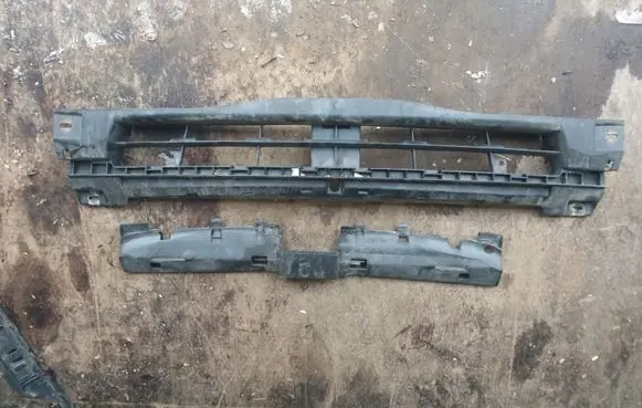 Radiator trim
