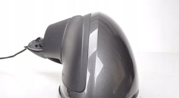 Porsche 718 Cayman 982 982c Front door electric wing mirror 5 PIN 982857679