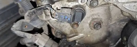Camshaft position sensor