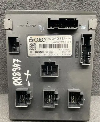 Audi A6 C7 Comfort/convenience module 4H0907063BA 4H0907063A