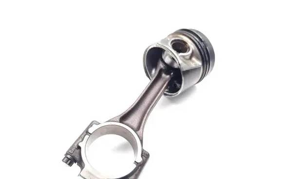 Volkswagen Polo V 6R Piston with connecting rod CFWA