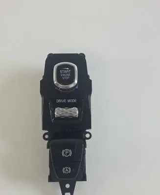 Volvo V60 Engine start stop button switch 31443818 21W091 T21090021701