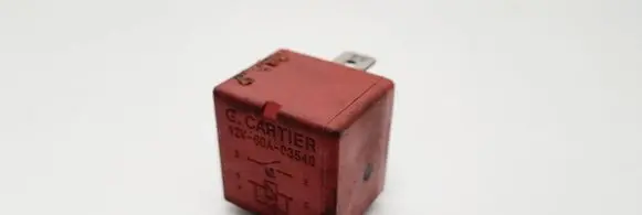 Renault Laguna I Other relay 7700844682A