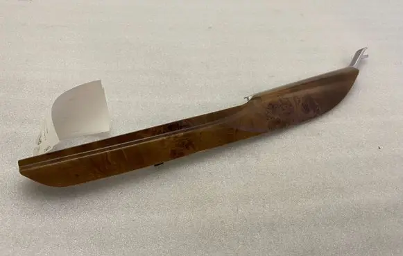 BMW 7 G11 G12 Centre console side trim front 9343438