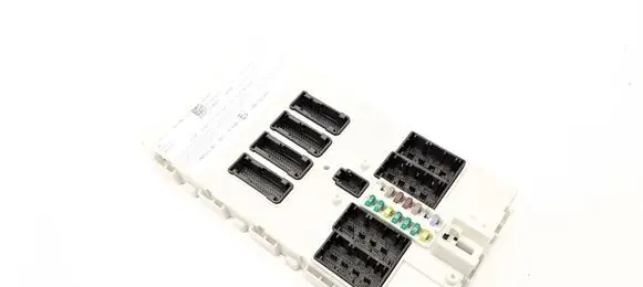 BMW X1 F48 F49 Central body control module 9869885