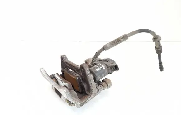 Audi A6 S6 C7 4G Rear brake caliper 32337647B 0N7XMW74G6N