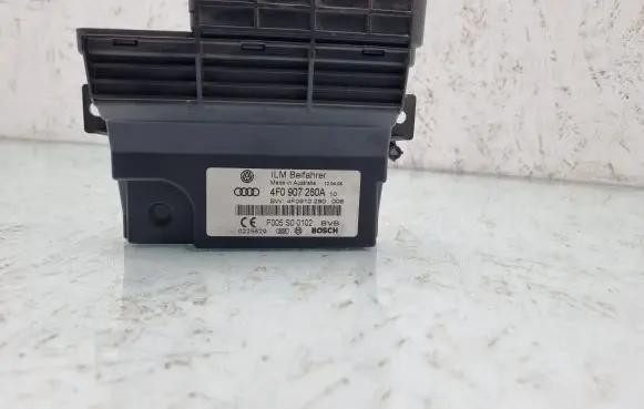 Audi A6 S6 C6 4F Other control units/modules 4F0907280A