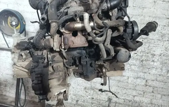 Ford Focus Engine
