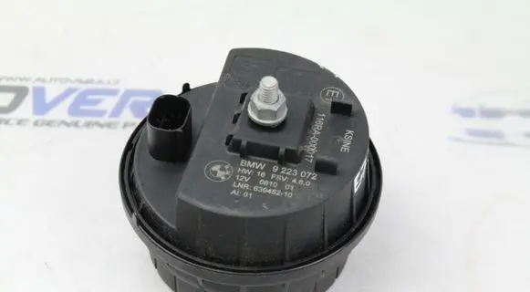 Alarm system siren