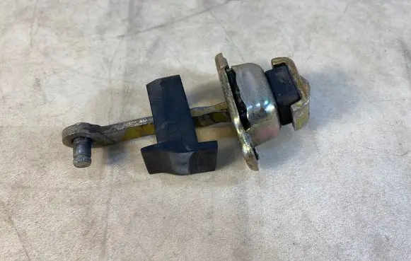 Mercedes-Benz G W461 W463 1st Gen Rear door check strap stopper A4637300116