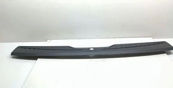 Dashboard air vent grill cover trim