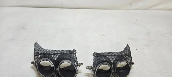 Maserati Levante Rear muffler/silencer tail pipe 