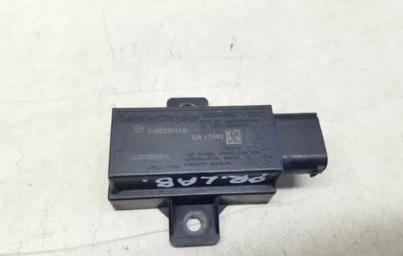 Chrysler 300 - 300C Tire pressure sensor 04602504ab nr7408
