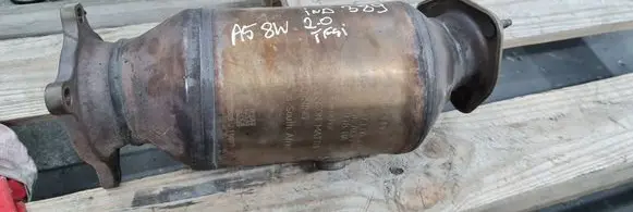 Audi A5 Catalyst/FAP/DPF particulate filter 4M0131703F 4M0178BA