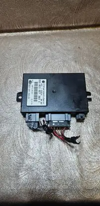 Audi A4 S4 B5 8D Tow bar trailer control unit/module 8E0907383C
