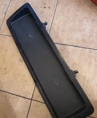 Volkswagen Golf III Tailgate trim 1H9853481