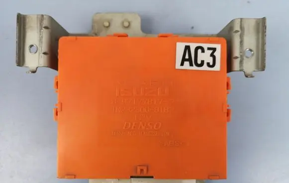 Opel Frontera B Alarm control unit/module 8971778172 TN2323008182