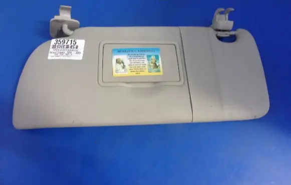 Renault Espace - Grand espace IV Sun visor