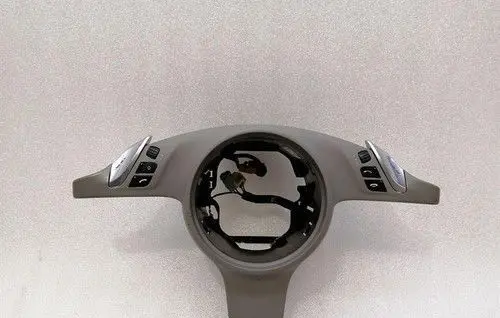 Porsche Panamera (970) Steering wheel airbag cover 7PP419091AR