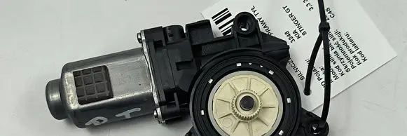 KIA Stinger Rear door window regulator motor 83460J5000