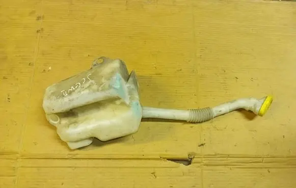 Renault Scenic II - Grand scenic II Windshield washer fluid reservoir/tank 8200104706