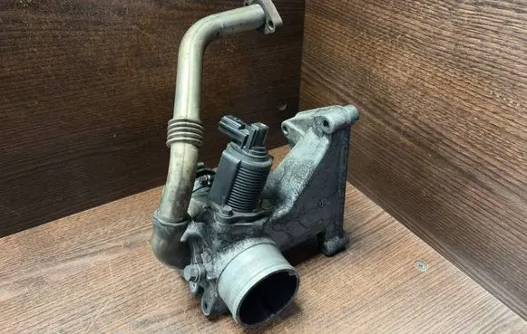 Renault Trafic II (X83) Throttle valve 8200407431 8200506371
