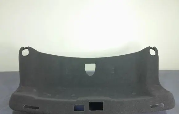 Audi A8 S8 D2 4D Tailgate/boot cover trim set 4N0867975A