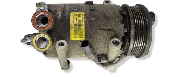Ford Kuga I Air conditioning (A/C) compressor (pump) AV4119D629AC