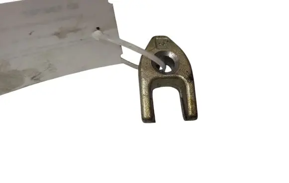Renault Espace IV Fuel Injector clamp holder