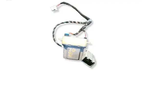 Renault Laguna III Heater blower motor/fan resistor 52419741