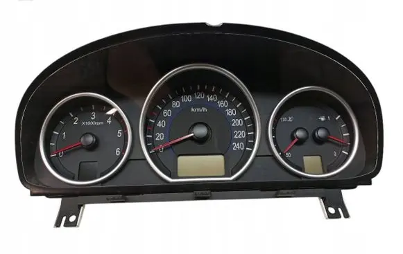 Hyundai ix 55 Speedometer (instrument cluster) 94003-3J741