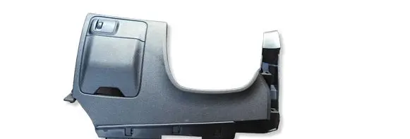 Renault Megane IV Dashboard lower bottom trim panel 689216648R 1547108X