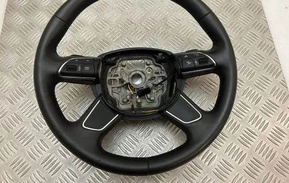 Audi A8 S8 D4 4H Steering wheel 4H0419091B