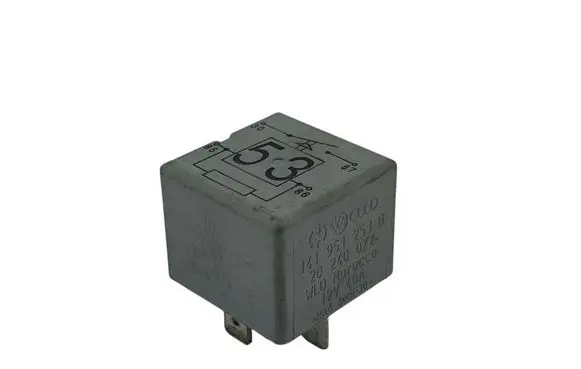 Audi A6 S6 C5 4B Other relay 141951253B 20240072 867906381