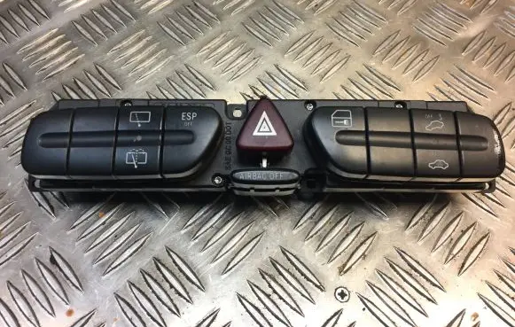 Mercedes-Benz C W203 Other switches/knobs/shifts 2038219058 A2038219058
