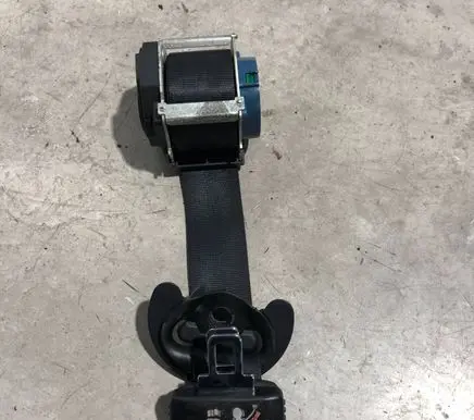 Volkswagen Sharan Rear seatbelt 7N0857811
