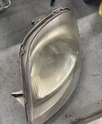 Renault Trafic II (X83) Headlight/headlamp 7700311371 89308690 91165719