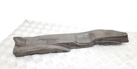 Fender foam support/seal