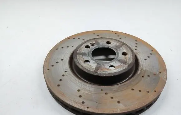 Mercedes-Benz A W177 Front brake disc 