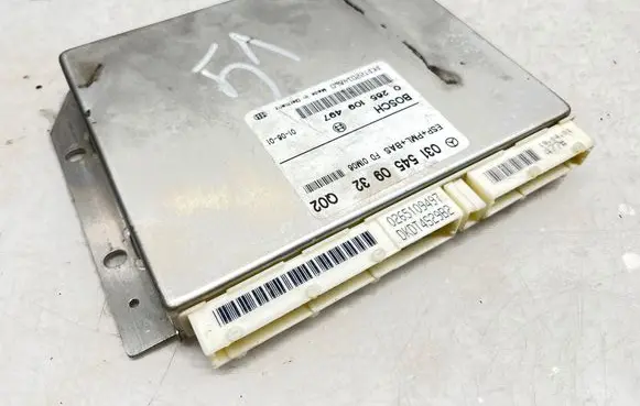 Mercedes-Benz S W220 ABS control unit/module 0315450932 0265109497