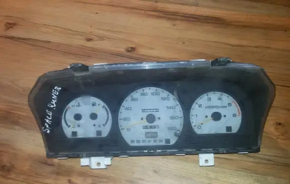 Mitsubishi Space Runner Speedometer (instrument cluster) mr168920 766-600