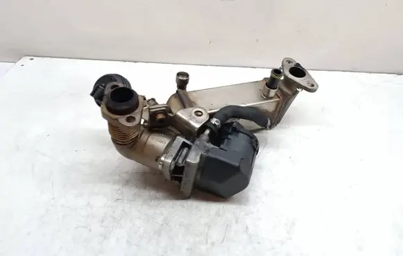 BMW 3 E90 E91 EGR valve cooler