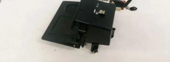 KIA Carnival Car ashtray